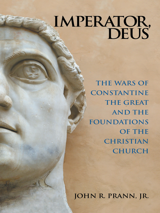 Title details for Imperator, Deus by John R. Prann Jr. - Available